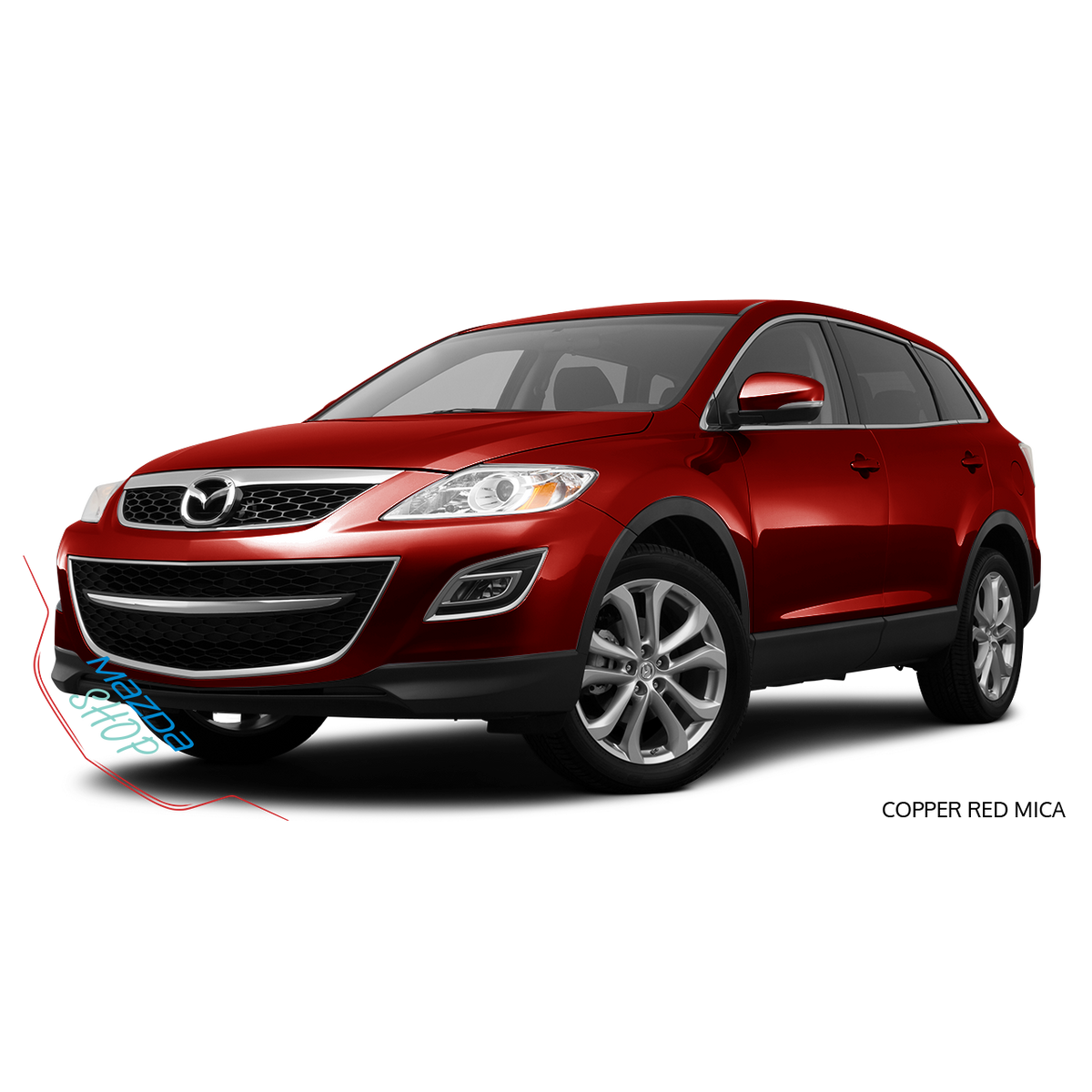 Copper Red Mica - 32V Premium Touch-Up Paint Pen Colour