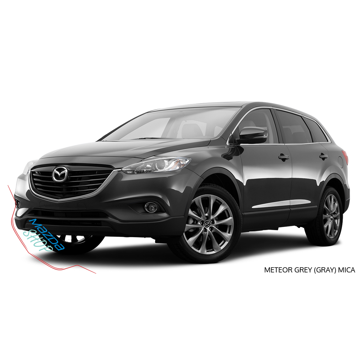 Meteor Grey Mica - 42A Premium Touch-Up Paint Pen Colour