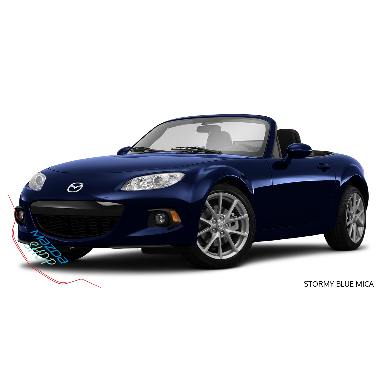 Stormy Blue Mica - 35J Premium Touch-Up Paint Pen Colour