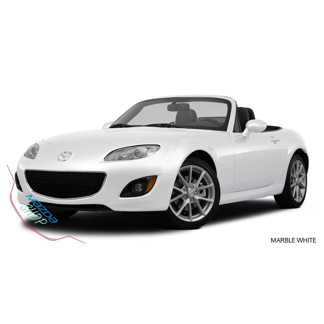 Premium Touch-Up Paint Pen | Mazda MX-5 (2006-2015)