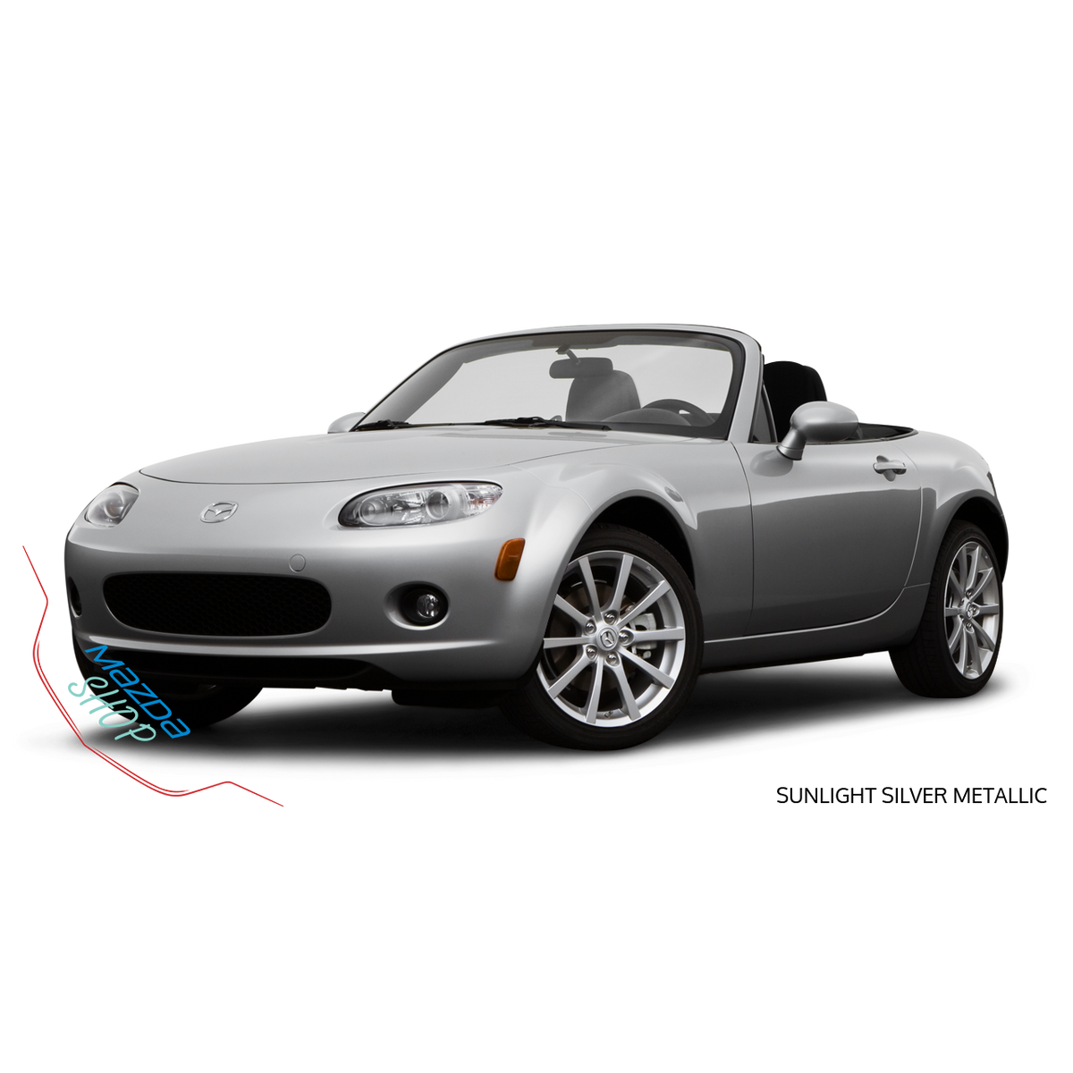  Premium Touch-Up Paint Pen Colour