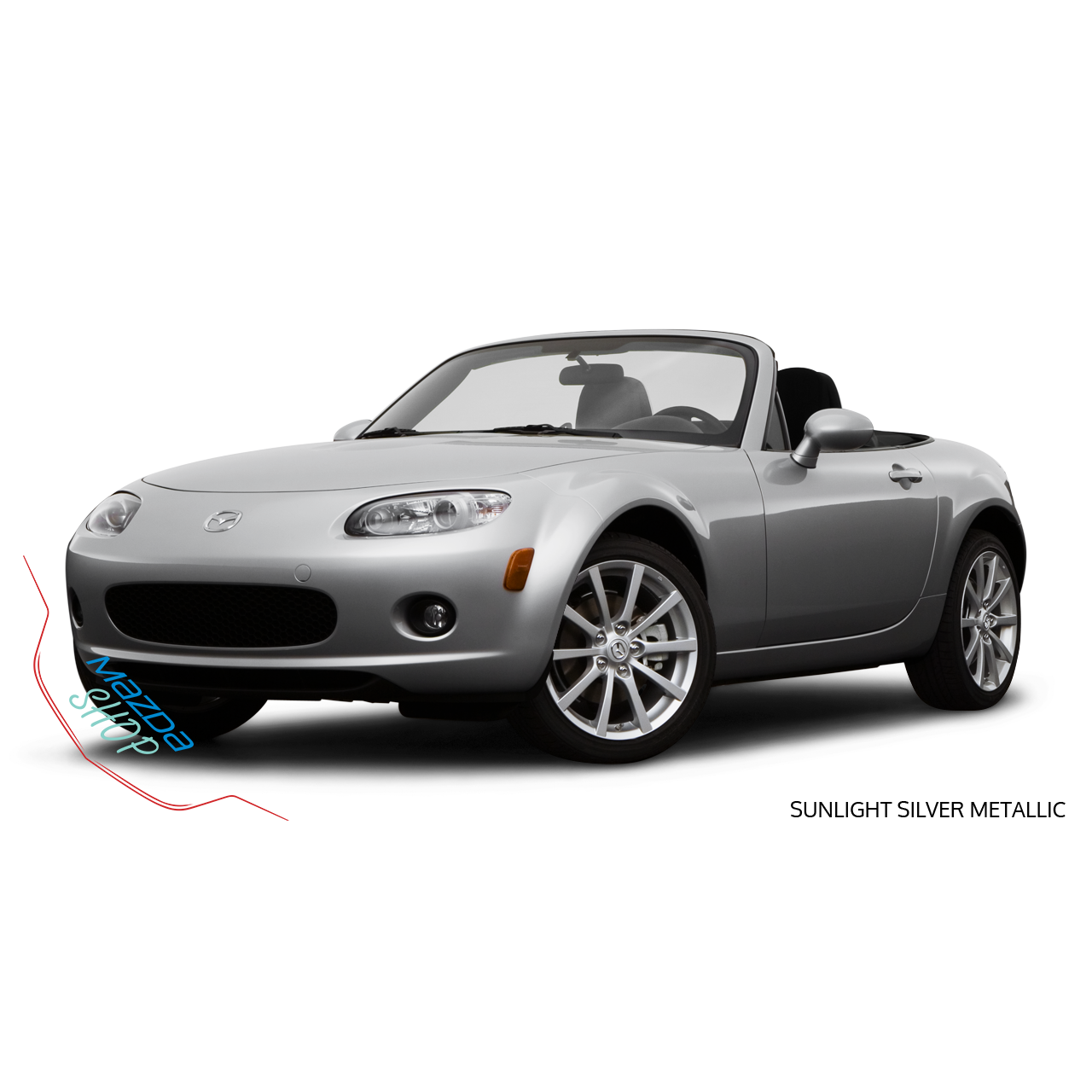  Premium Touch-Up Paint Pen Colour