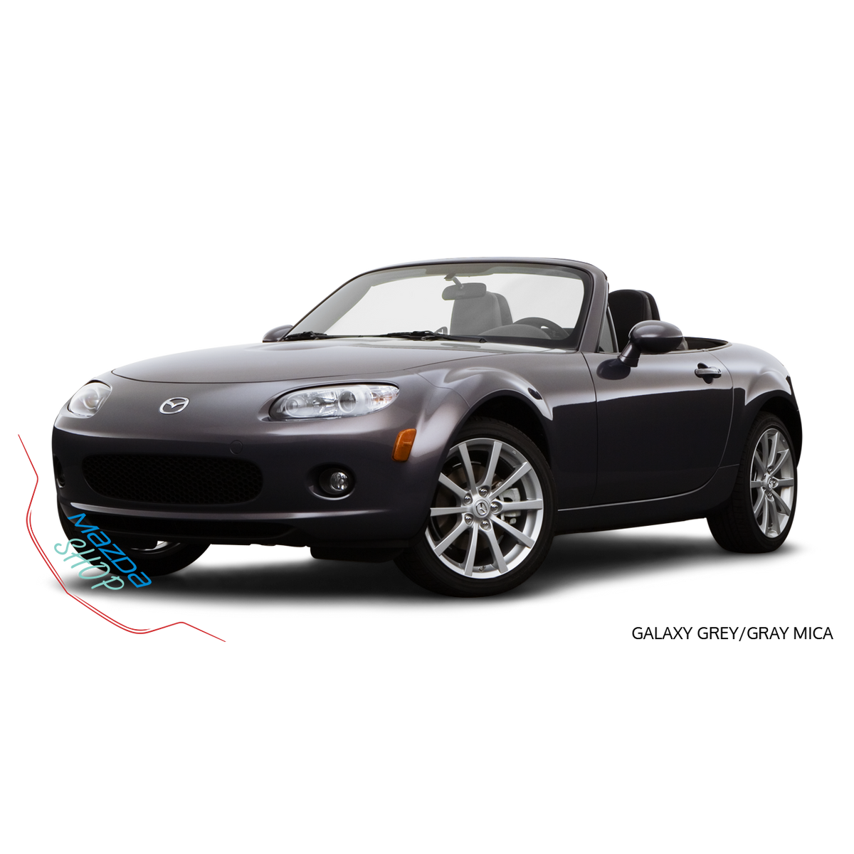 Galaxy Grey/Gray Mica - 32S Premium Touch-Up Paint Pen Colour