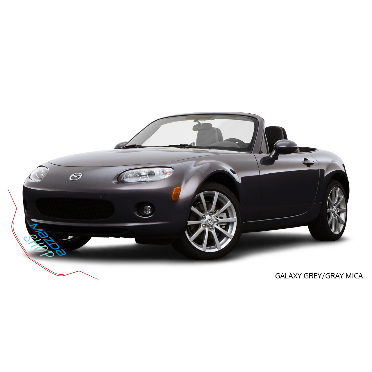 Premium Touch-Up Paint Pen | Mazda MX-5 (2006-2015)