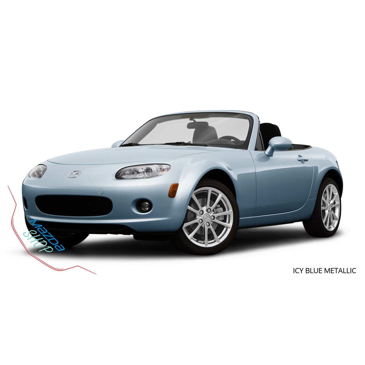 Premium Touch-Up Paint Pen | Mazda MX-5 (2006-2015)