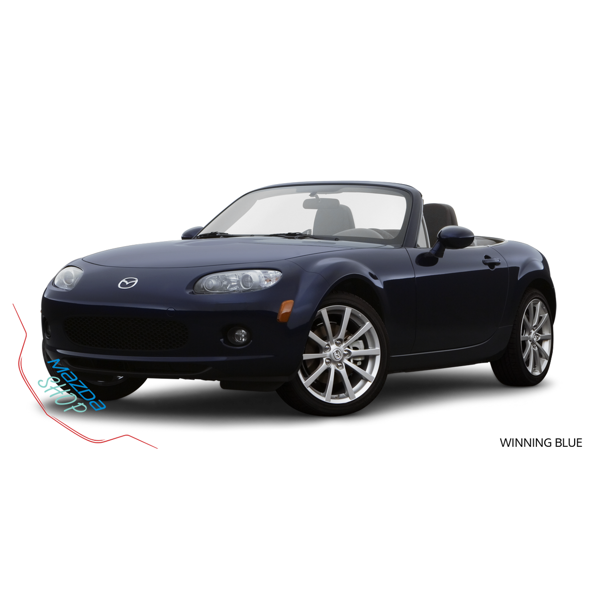 Winning Blue - 27B Premium Touch-Up Paint Pen Colour