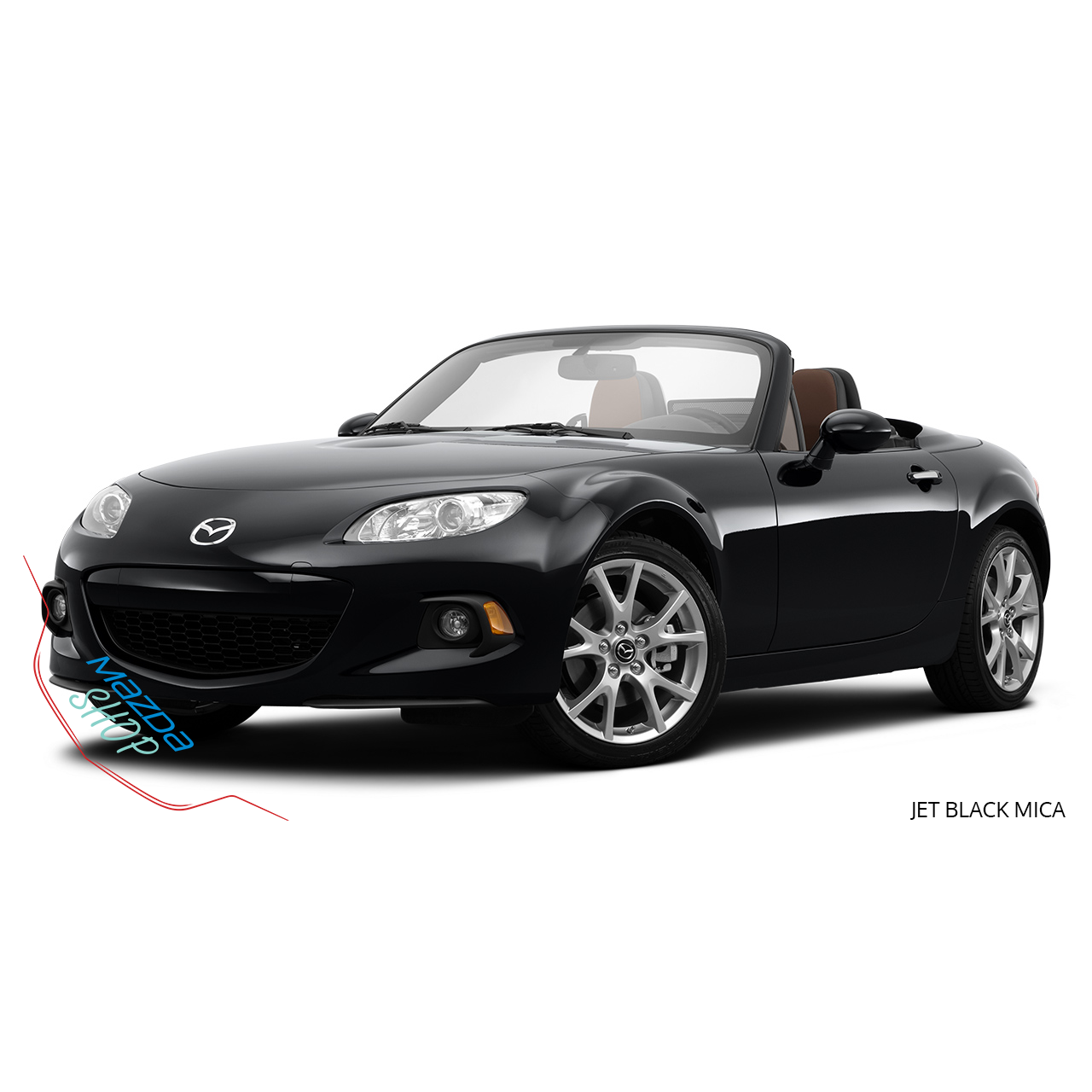 Premium Touch-Up Paint Pen | Mazda MX-5 (2006-2015)