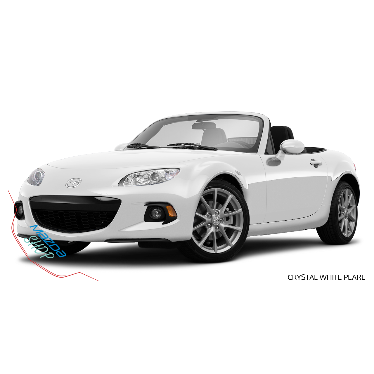 Premium Touch-Up Paint Pen | Mazda MX-5 (2006-2015)