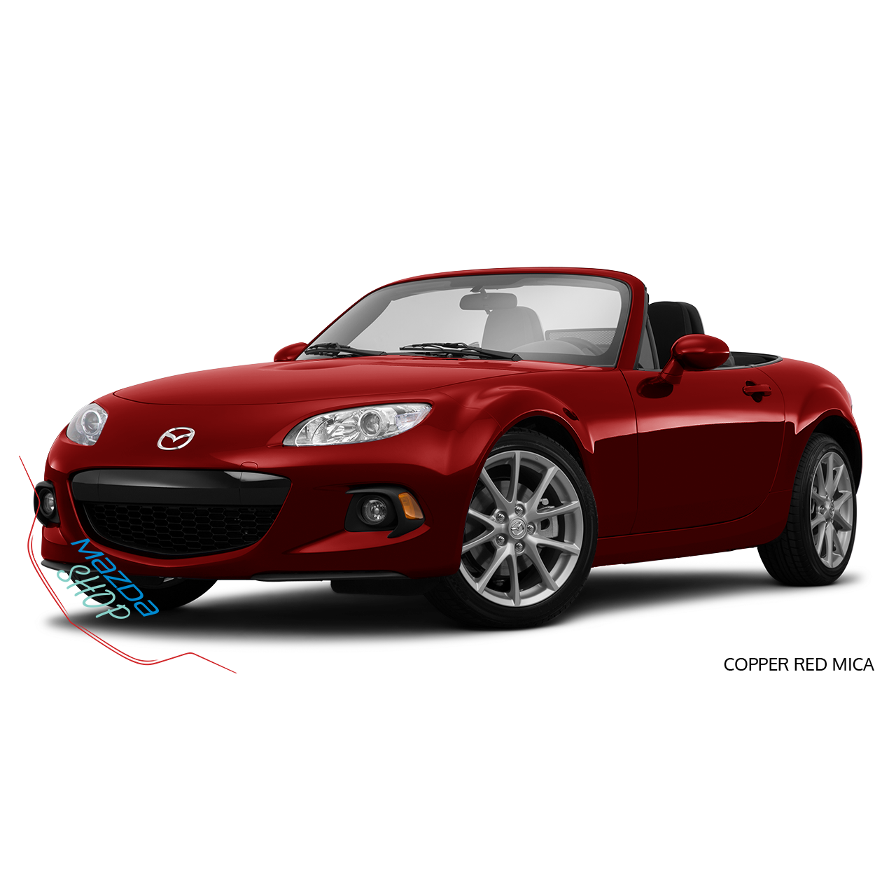 Premium Touch-Up Paint Pen | Mazda MX-5 (2006-2015)