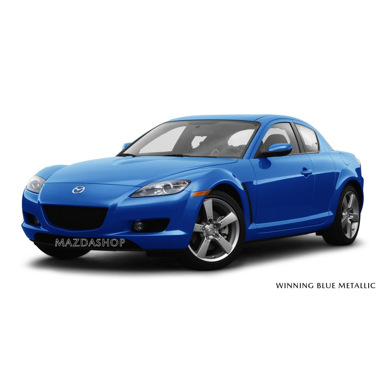 Premium Touch-Up Paint Pen | Mazda RX-8 (2004-2008)