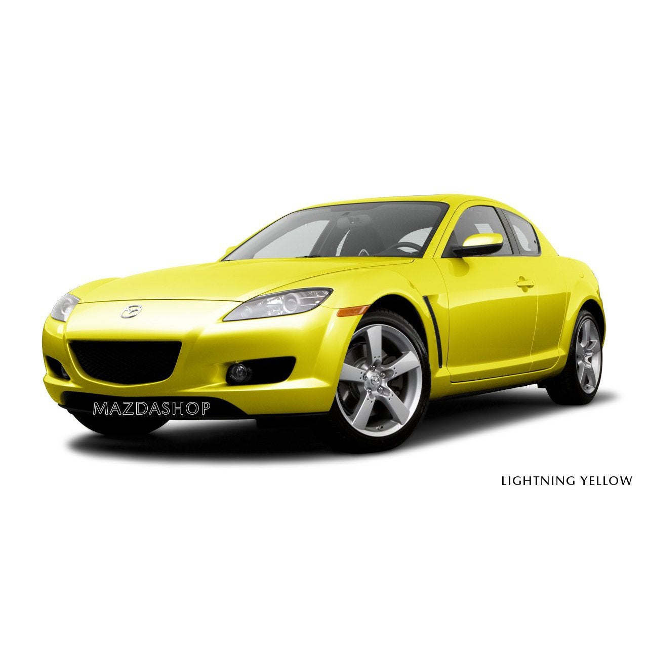 Premium Touch-Up Paint Pen | Mazda RX-8 (2004-2008)