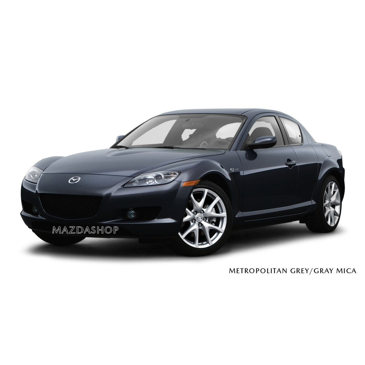 Metropolitan Grey/Gray Mica - 36C Premium Touch-Up Paint Pen Colour