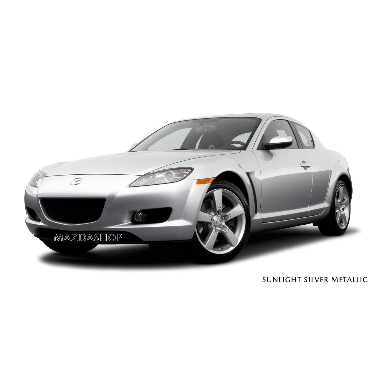 Premium Touch-Up Paint Pen | Mazda RX-8 (2004-2008)