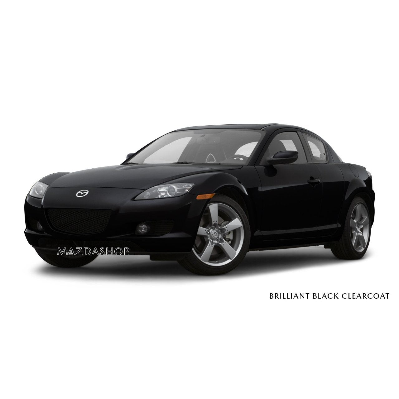 Premium Touch-Up Paint Pen | Mazda RX-8 (2004-2008)