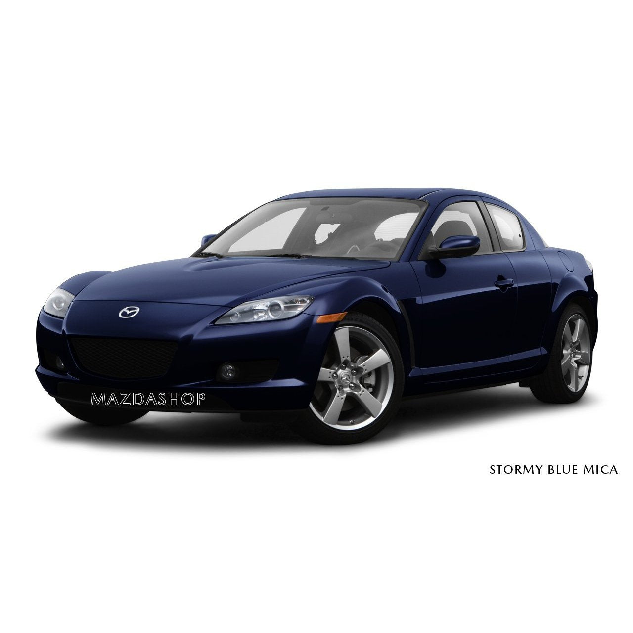 Premium Touch-Up Paint Pen | Mazda RX-8 (2004-2008)