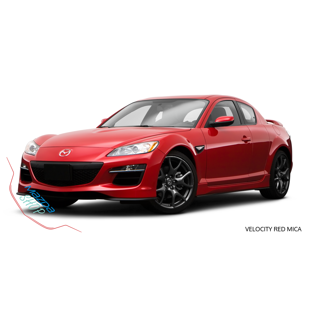 Premium Touch-Up Paint Pen | Mazda RX-8 (2009-2011)