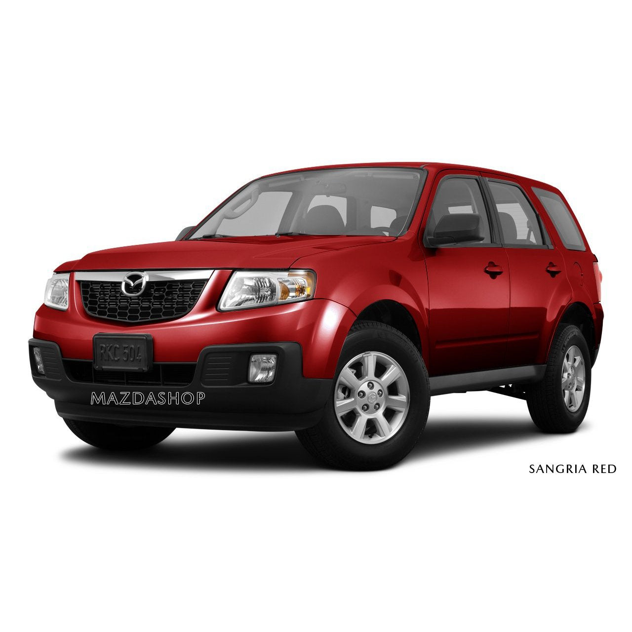 Premium Touch-Up Paint Pen | Mazda Tribute (2008-2011)