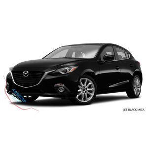 Premium Touch-Up Paint Pen | Mazda3 Hatchback (2014-2016)