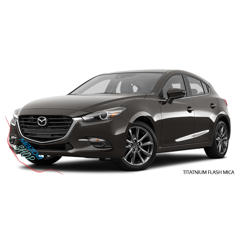 2017 mazda deals 3 hatchback accessories