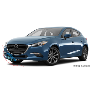 Premium Touch-Up Paint Pen | Mazda3 Hatchback (2017-2018)