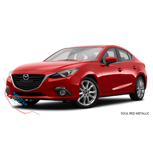 Premium Touch-Up Paint Pen | Mazda3 Sedan (2014-2016