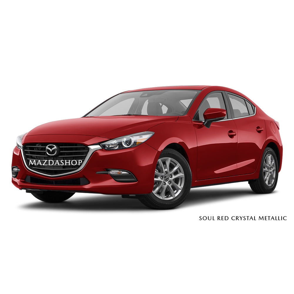 Premium Touch-Up Paint Pen | Mazda3 Sedan (2017-2018)