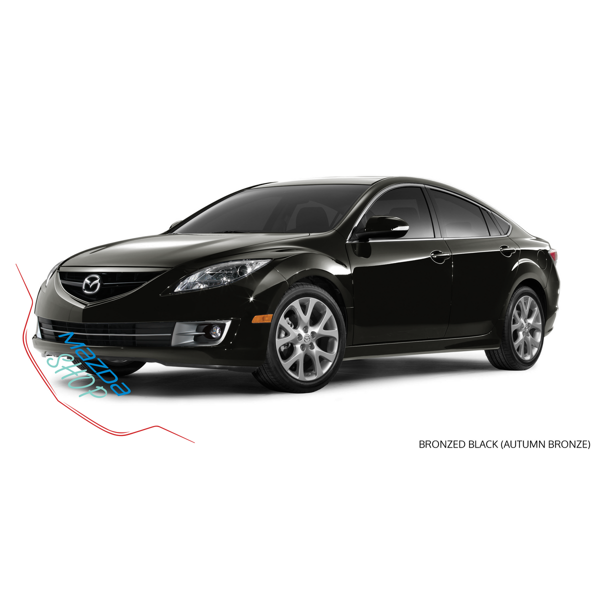 Premium Touch-Up Paint Pen | Mazda6 (2009-2013) - Mazda Shop