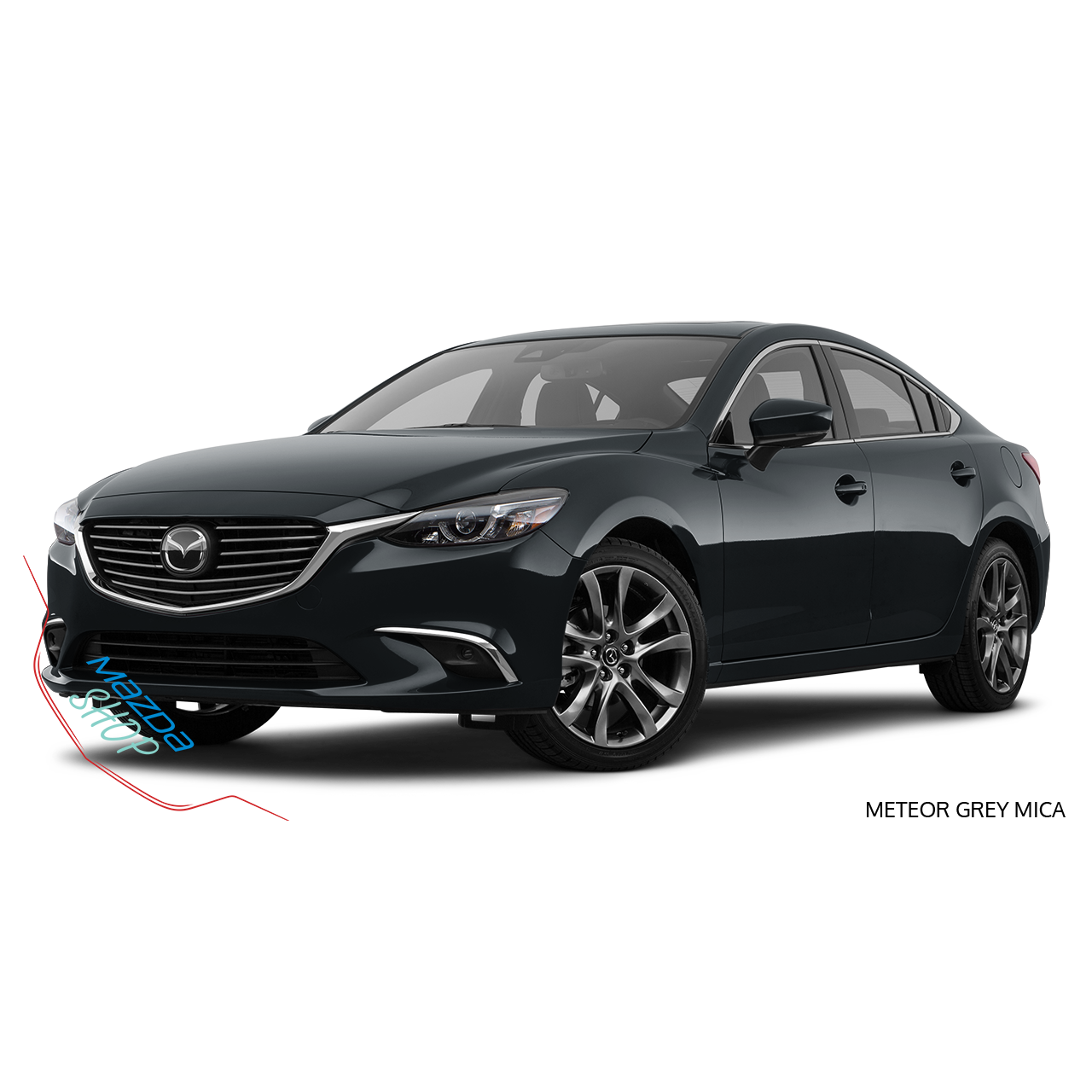 Premium Touch-Up Paint Pen | Mazda6 (2014-2017)