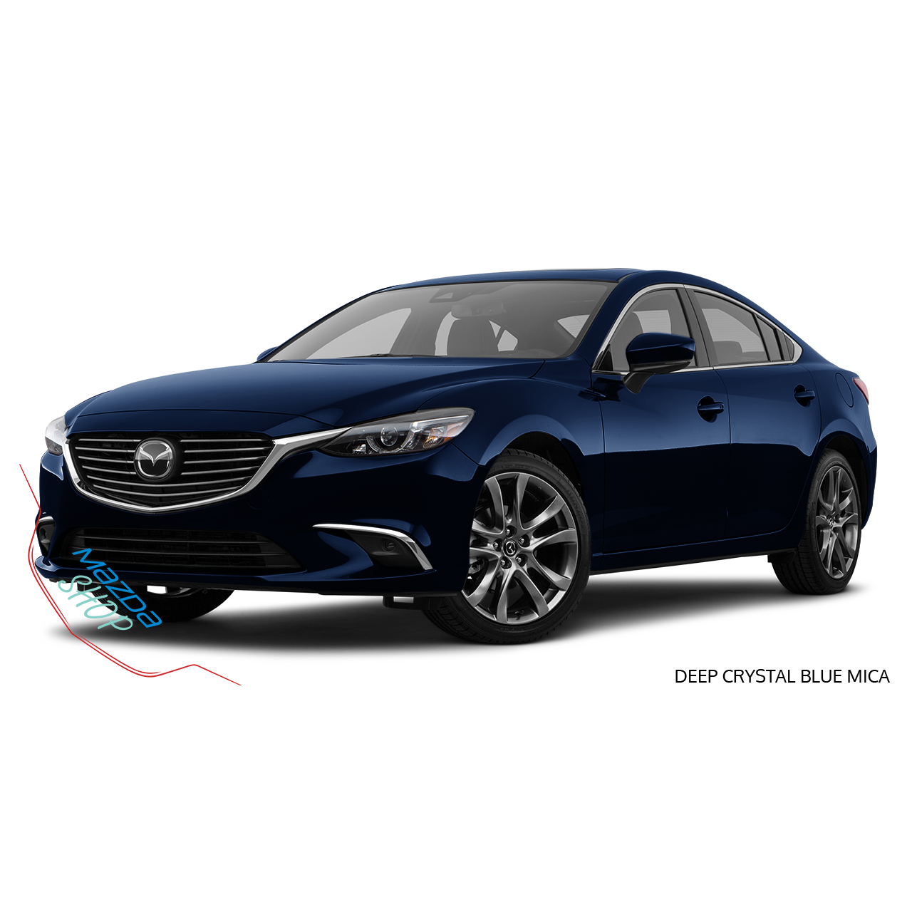 Premium Touch-Up Paint Pen | Mazda6 (2014-2017)