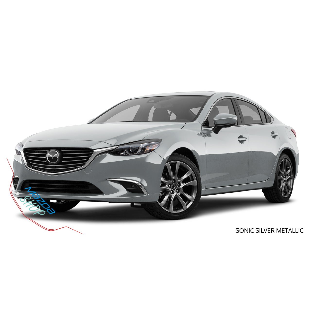 Premium Touch-Up Paint Pen | Mazda6 (2014-2017)