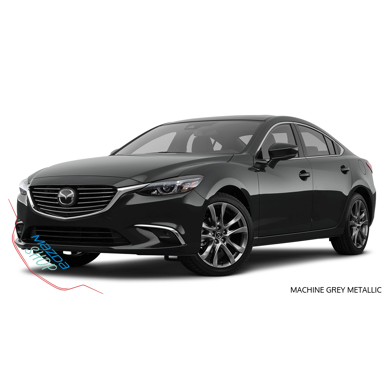 Premium Touch-Up Paint Pen | Mazda6 (2014-2017)