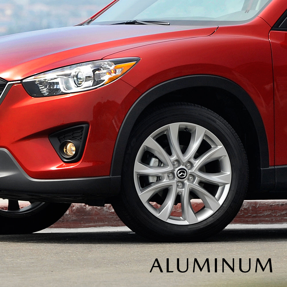 Premium Touch-Up Paint for Alloy Wheels