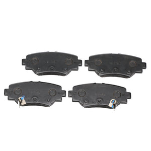 Rear Brake Package: Pads, Rotors & Attachment Kit | Mazda3 Sedan & Hatchback (2017-2018)