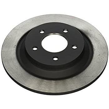 Rear Brake Package: Pads, Rotors & Attachment Kit | Mazda6 (2014-2015)
