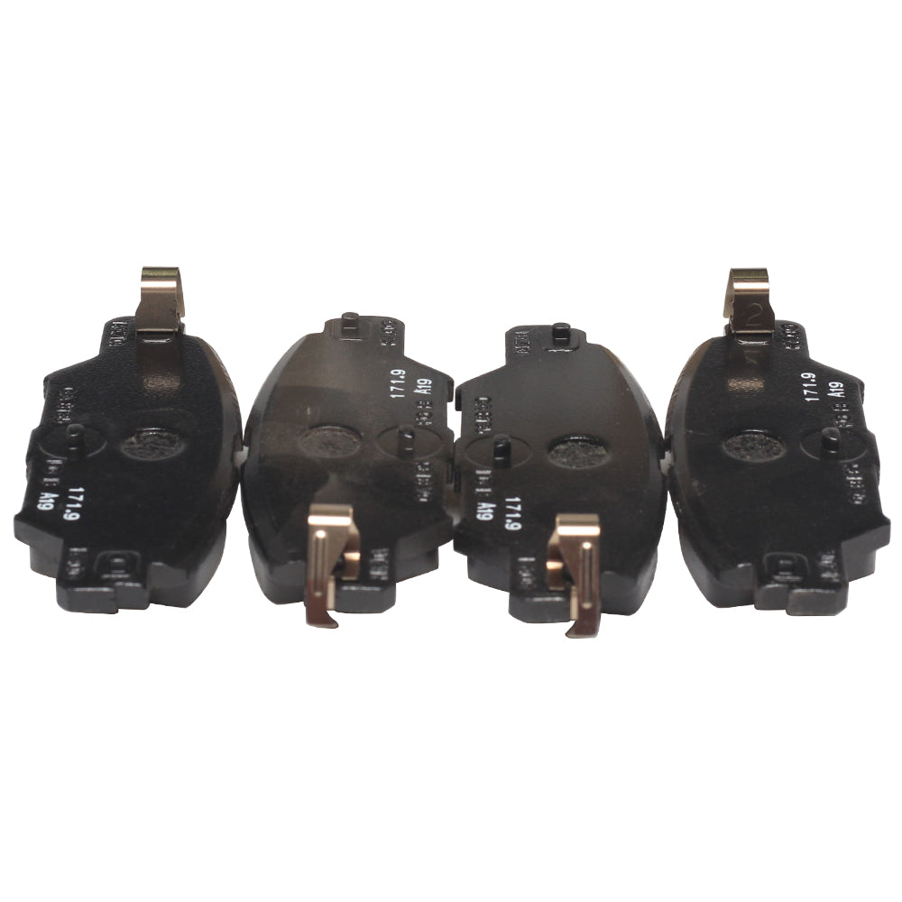 Rear Brake Package: Rotors, Pads & Attachment Kit | Mazda CX-5 (2017-2021)