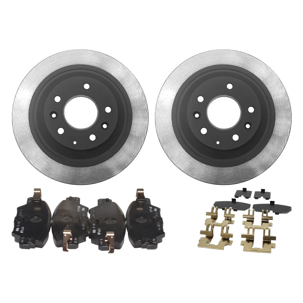 Brake Disc Rear Mazda Cx-5 (Single) main image 0