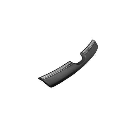 パーツ Mazda2 RearBumper Scuff Protection Guard Rear Bumper Guard | Mazda2 (2011-2014) - MazdaShop | Genuine Mazda
