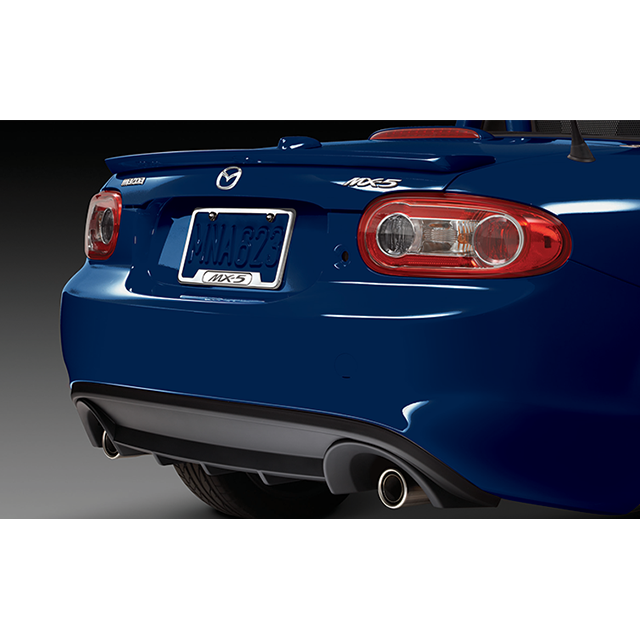 Rear Lip Spoiler | Mazda MX-5 Soft Top (2006-2015) - WHILE SUPPLIES LAST