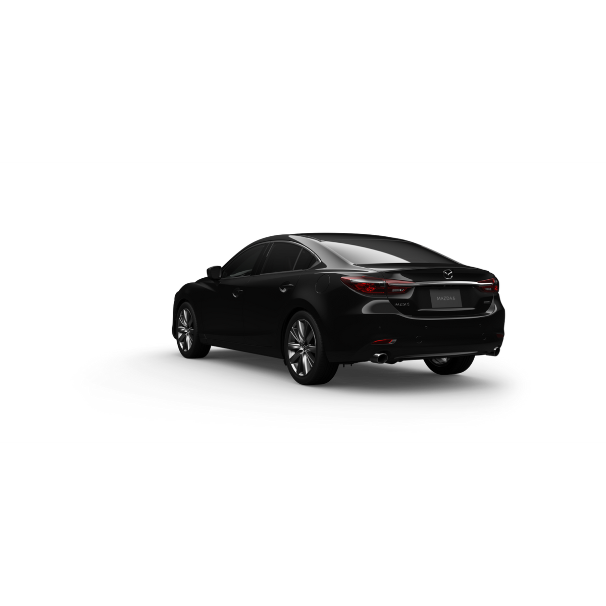 Rear Lip Spoiler | Mazda6 (2018-2021)