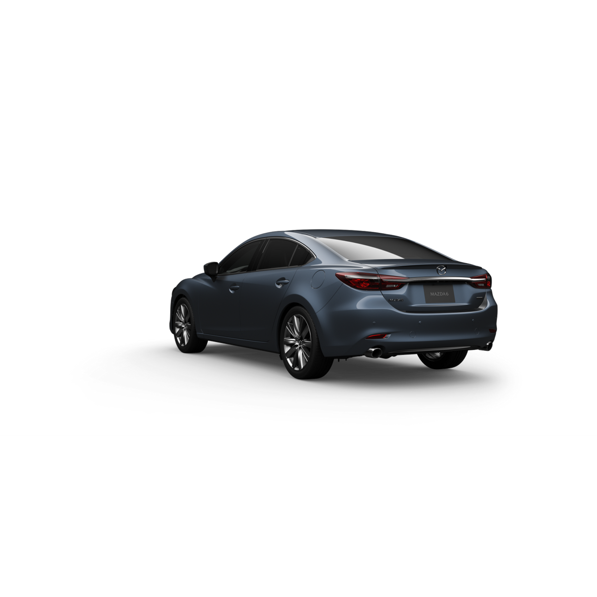 Rear Lip Spoiler | Mazda6 (2018-2021)