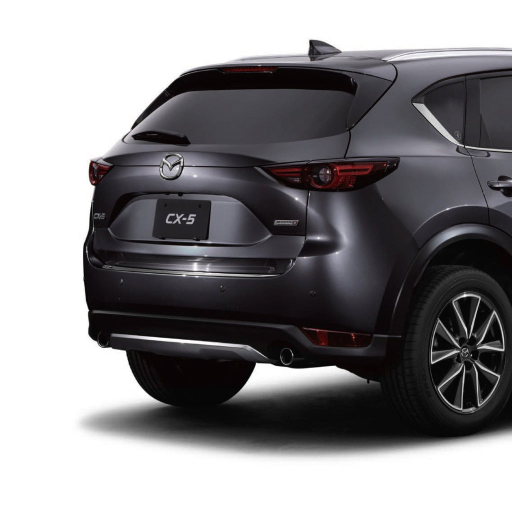 Under Garnish Rear CX 5 2017 2021 With Installation
