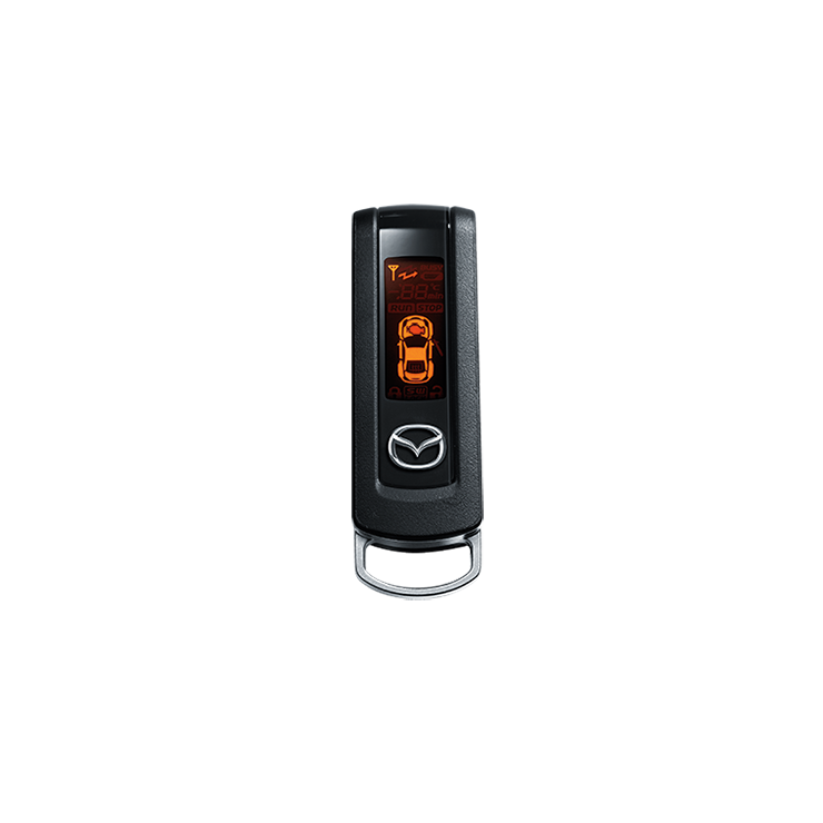 Mazda automatic start discount