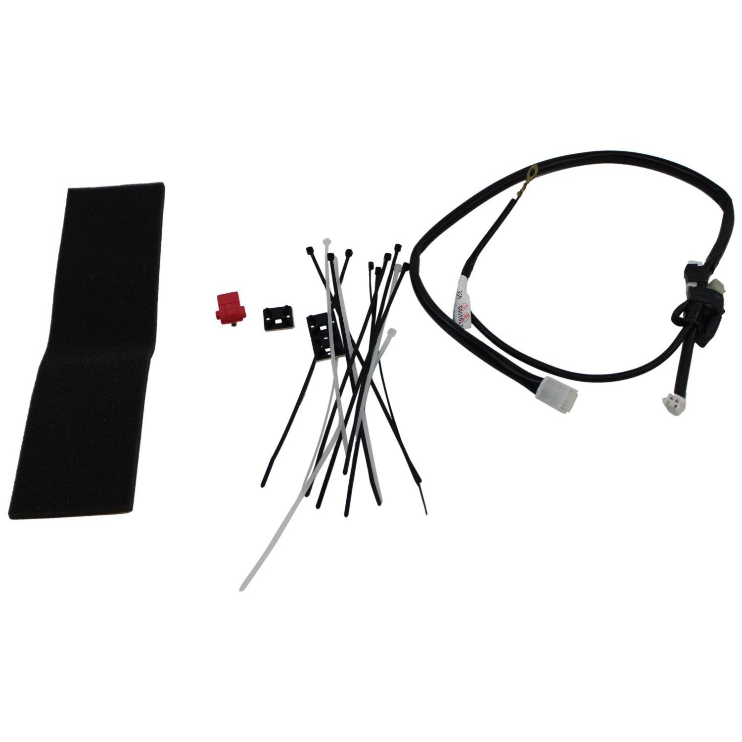 Remote Engine Start + Installation Kit | Mazda6 (2014-2017)