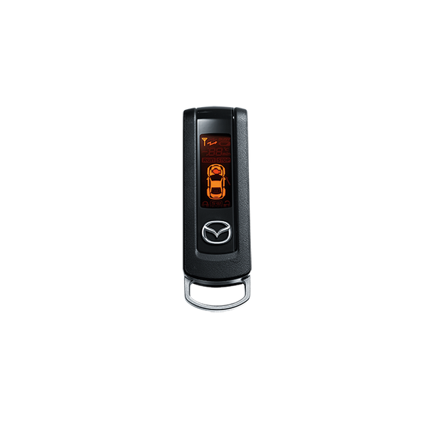 Remote Engine Start Installation Kit Mazda6 2014 2017