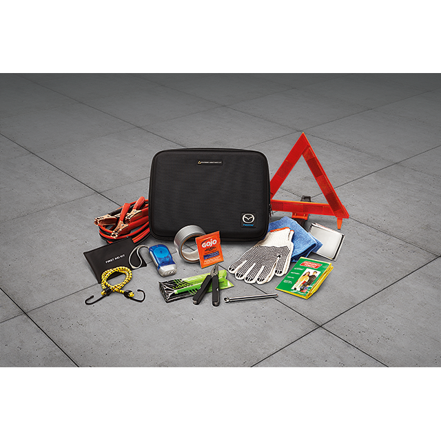 Roadside Assistance Kit | Mazda