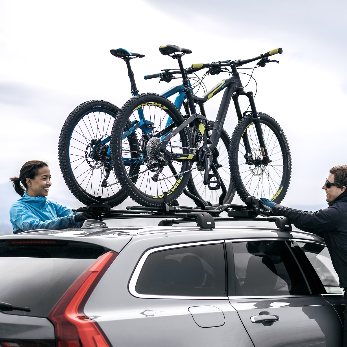 Roof Rack Accessory: Bike Carrier | Thule ProRide XT (598004)