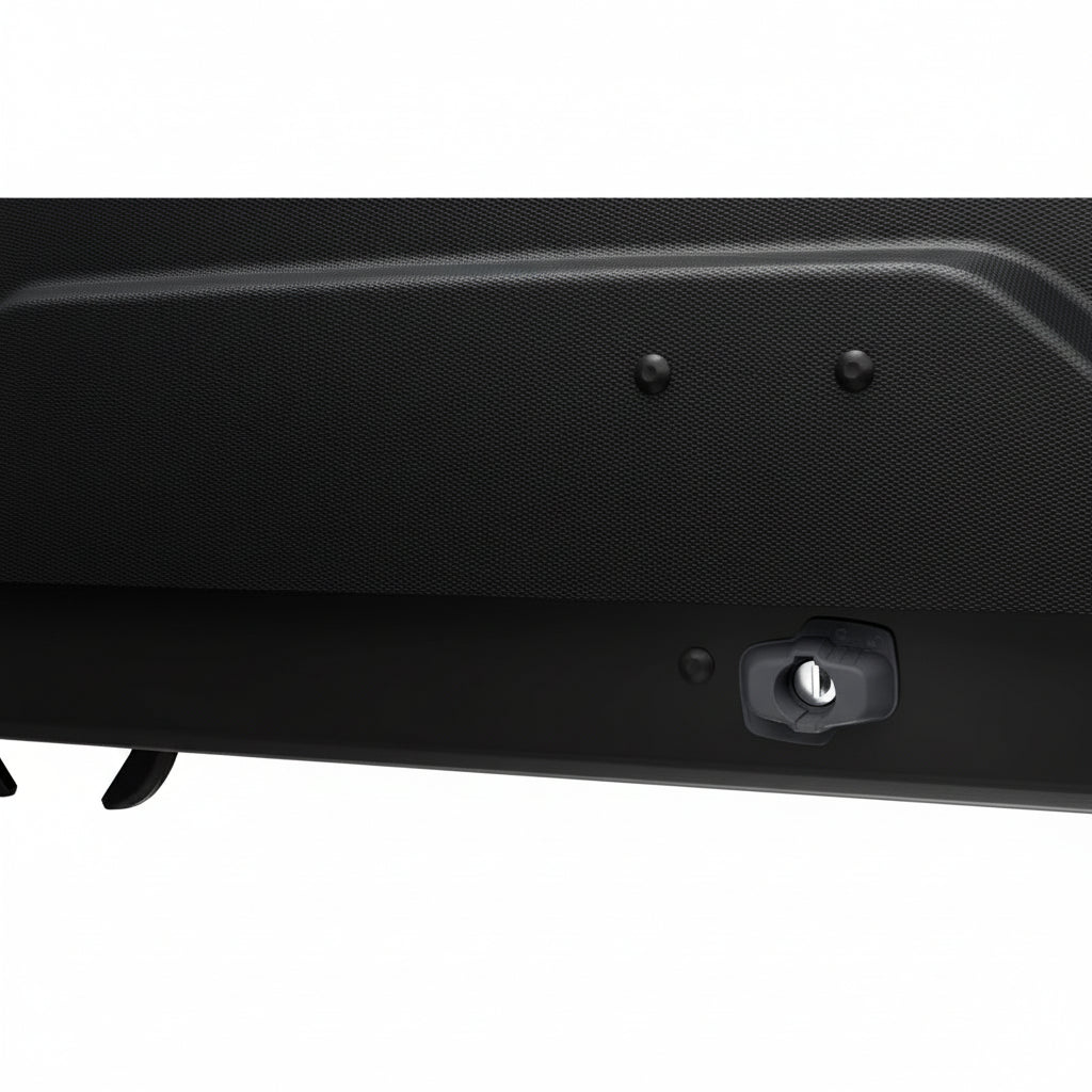 Roof Rack Accessory | Cargo Box