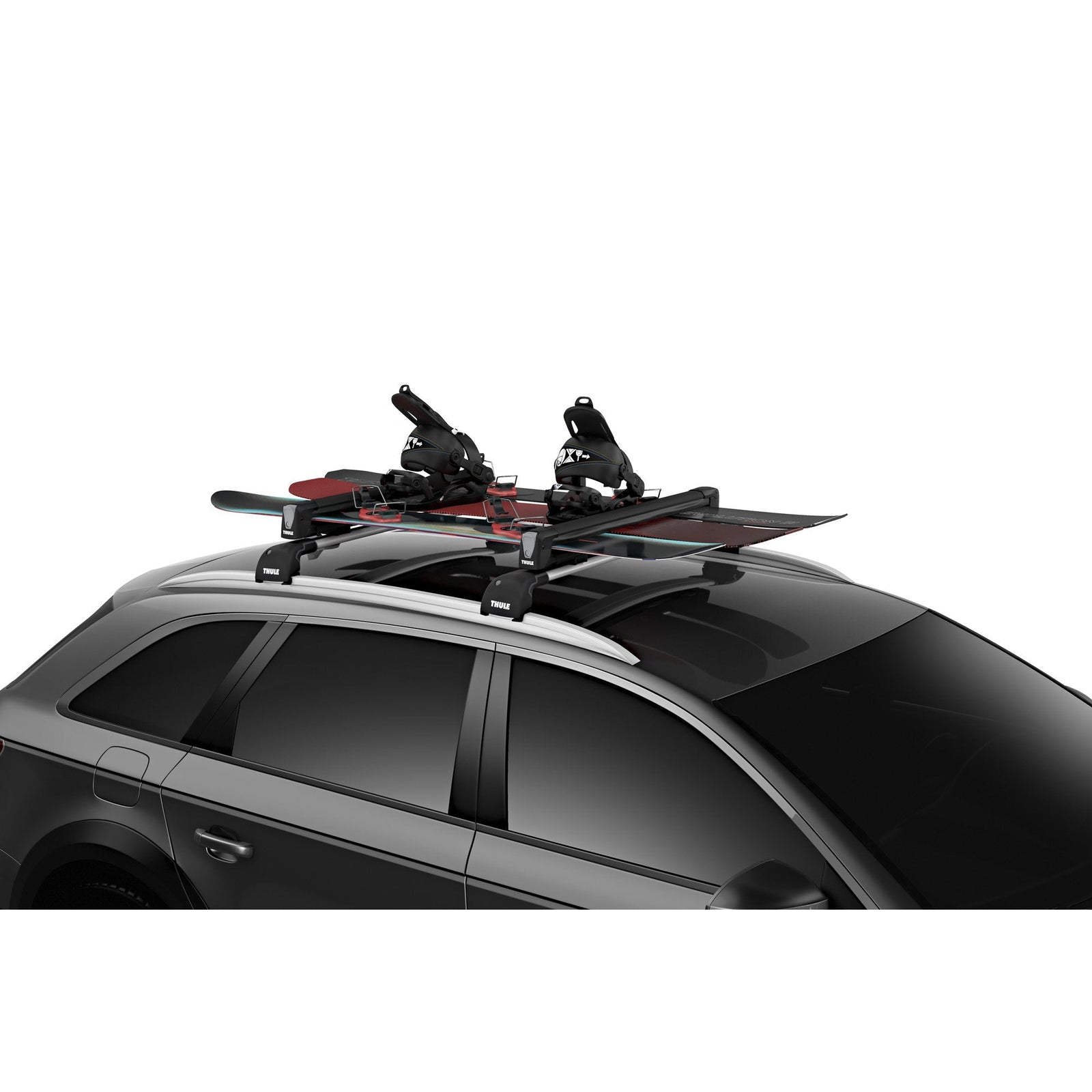 Roof Rack Accessory | Ski/Snowboard Carrier (Thule SnowPack L)