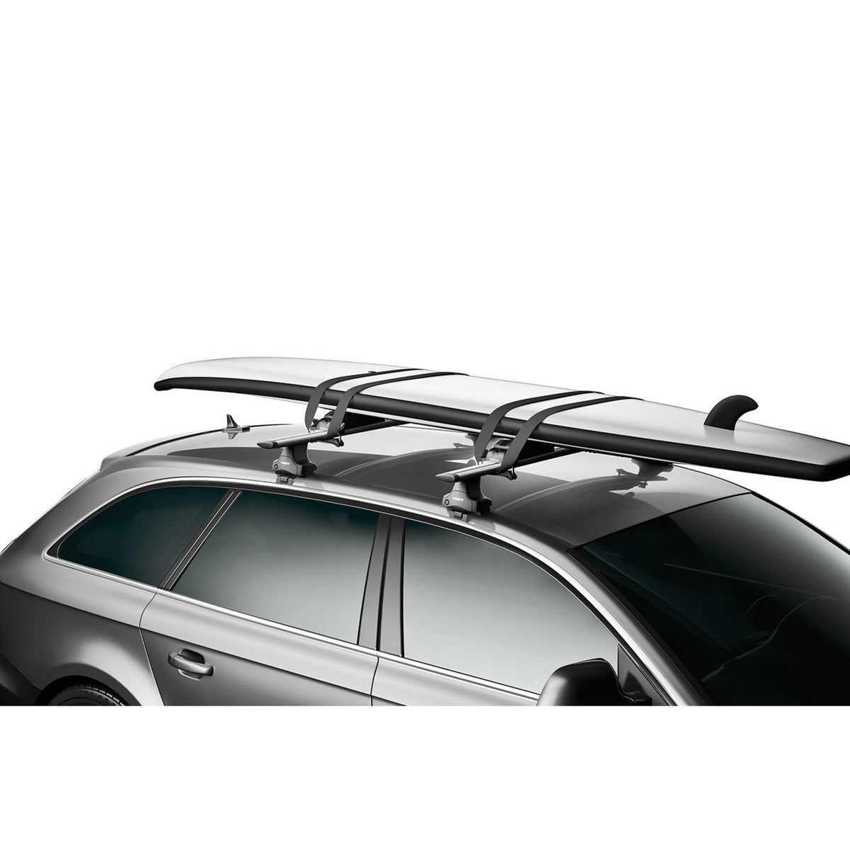Roof Rack Accessory: Stand Up Paddle Board/Surf Carrier