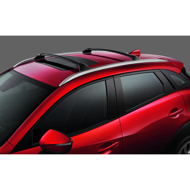2018 mazda cx 3 roof rack deals